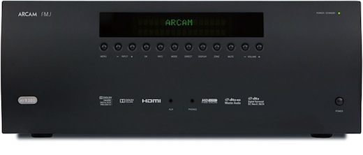 arcam avr 380
